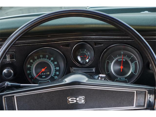 1969 Chevrolet Chevelle SS (CC-1717034) for sale in Winter Garden, Florida