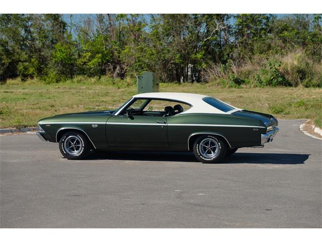 1969 Chevrolet Chevelle SS (CC-1717034) for sale in Winter Garden, Florida