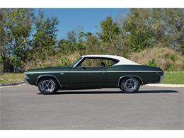 1969 Chevrolet Chevelle SS (CC-1717034) for sale in Winter Garden, Florida