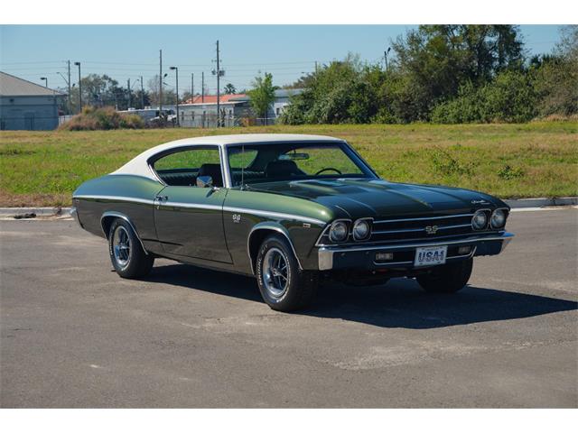 1969 Chevrolet Chevelle SS (CC-1717034) for sale in Winter Garden, Florida