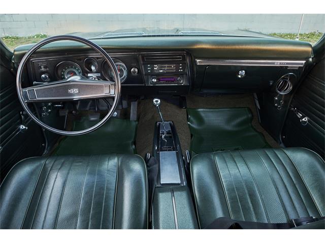 1969 Chevrolet Chevelle SS (CC-1717034) for sale in Winter Garden, Florida