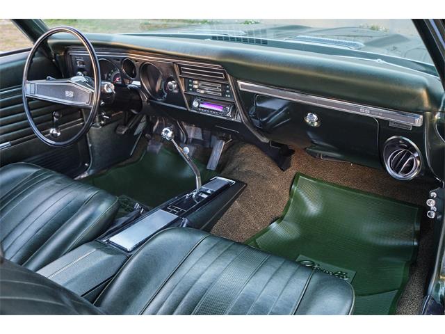 1969 Chevrolet Chevelle SS (CC-1717034) for sale in Winter Garden, Florida