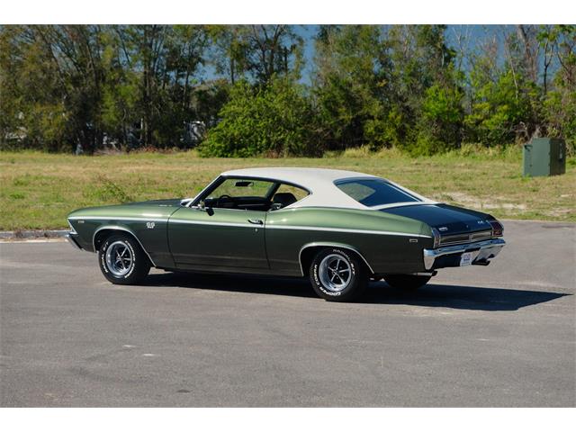 1969 Chevrolet Chevelle SS (CC-1717034) for sale in Winter Garden, Florida