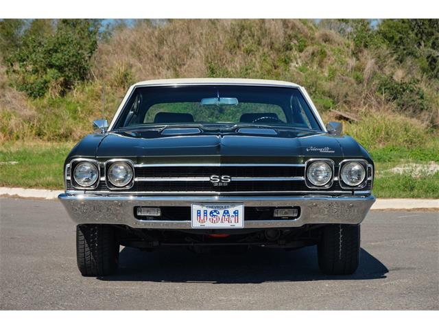 1969 Chevrolet Chevelle SS (CC-1717034) for sale in Winter Garden, Florida