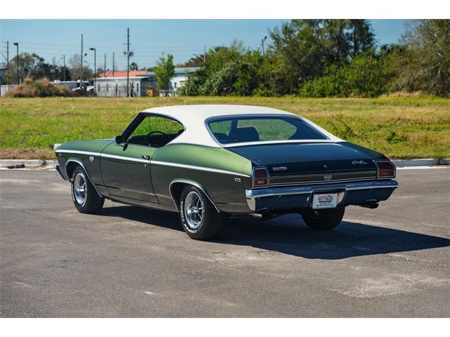1969 Chevrolet Chevelle SS (CC-1717034) for sale in Winter Garden, Florida