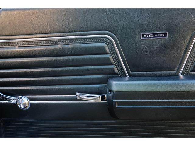 1969 Chevrolet Chevelle SS (CC-1717034) for sale in Winter Garden, Florida
