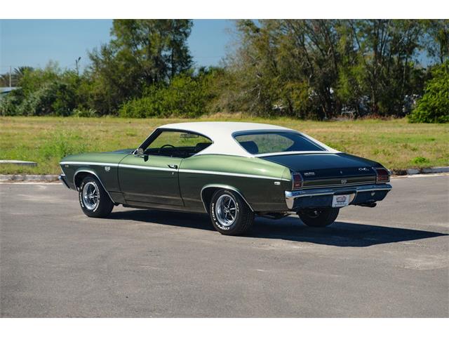 1969 Chevrolet Chevelle SS (CC-1717034) for sale in Winter Garden, Florida