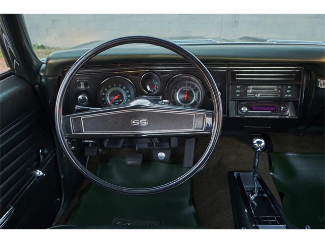 1969 Chevrolet Chevelle SS (CC-1717034) for sale in Winter Garden, Florida
