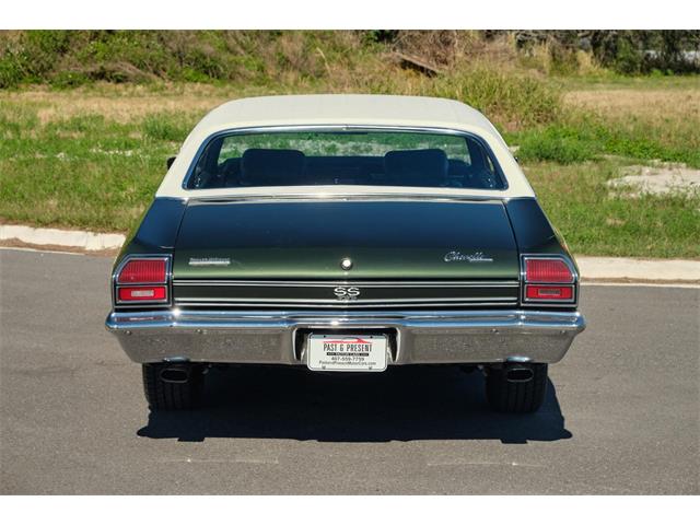 1969 Chevrolet Chevelle SS (CC-1717034) for sale in Winter Garden, Florida
