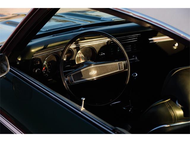1969 Chevrolet Chevelle SS (CC-1717034) for sale in Winter Garden, Florida