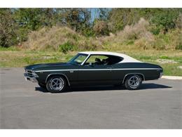 1969 Chevrolet Chevelle SS (CC-1717034) for sale in Winter Garden, Florida