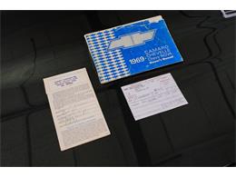 1969 Chevrolet Chevelle SS (CC-1717034) for sale in Winter Garden, Florida