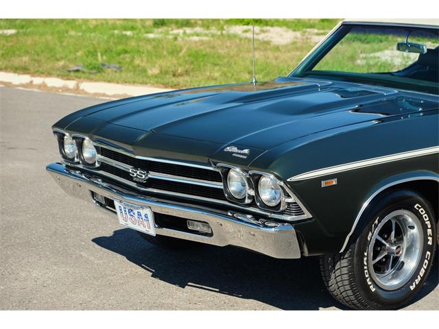 1969 Chevrolet Chevelle SS (CC-1717034) for sale in Winter Garden, Florida