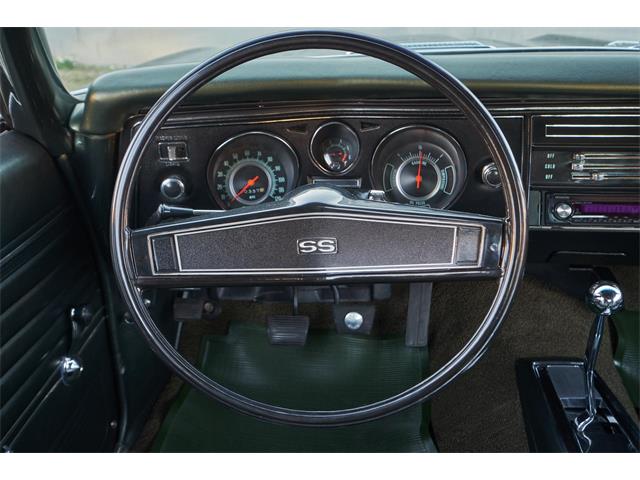 1969 Chevrolet Chevelle SS (CC-1717034) for sale in Winter Garden, Florida