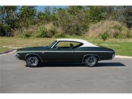 1969 Chevrolet Chevelle SS (CC-1717034) for sale in Winter Garden, Florida