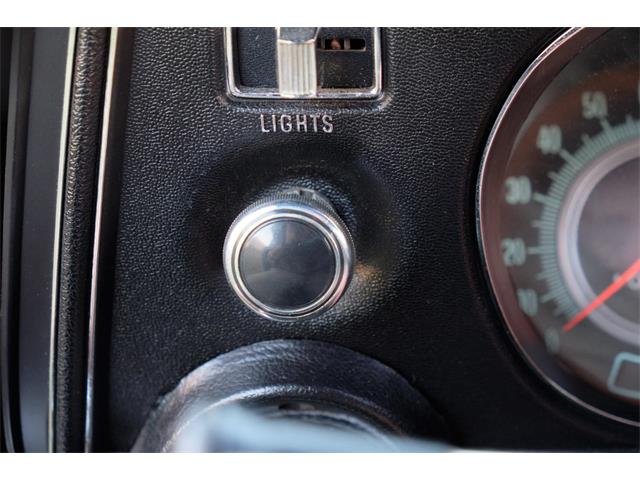 1969 Chevrolet Chevelle SS (CC-1717034) for sale in Winter Garden, Florida