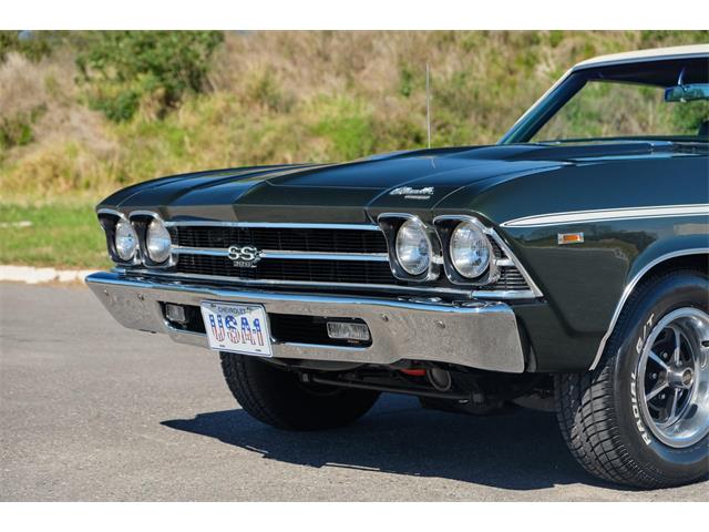1969 Chevrolet Chevelle SS (CC-1717034) for sale in Winter Garden, Florida