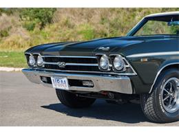 1969 Chevrolet Chevelle SS (CC-1717034) for sale in Winter Garden, Florida