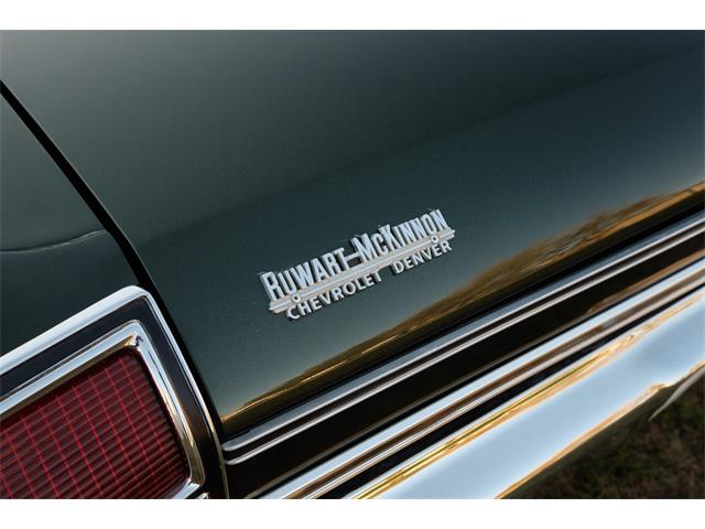 1969 Chevrolet Chevelle SS (CC-1717034) for sale in Winter Garden, Florida