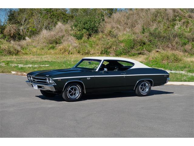 1969 Chevrolet Chevelle SS (CC-1717034) for sale in Winter Garden, Florida