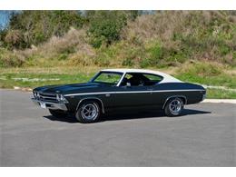 1969 Chevrolet Chevelle SS (CC-1717034) for sale in Winter Garden, Florida