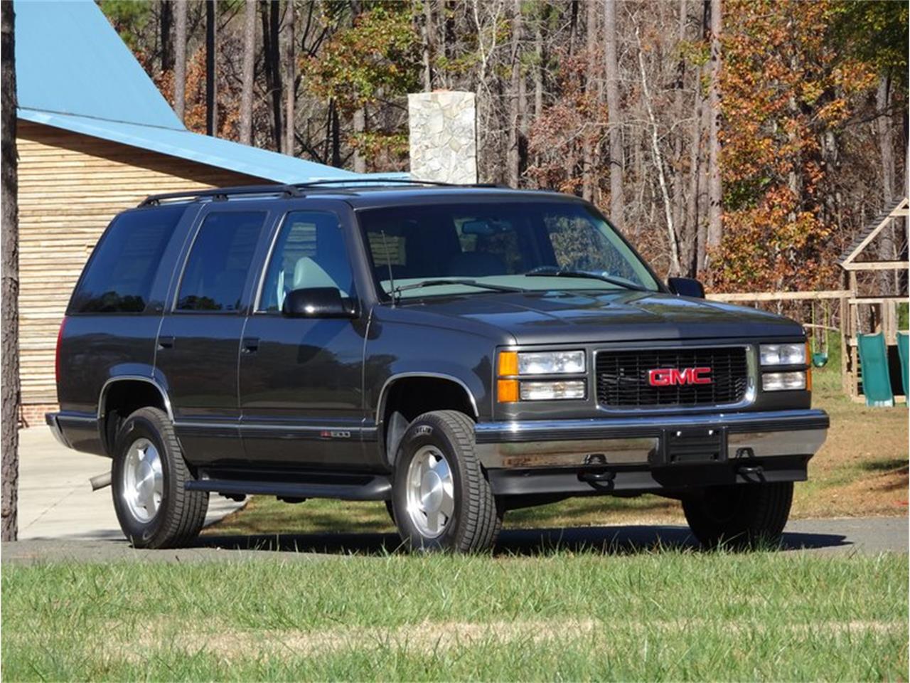 1999 Gmc Yukon For Sale Cc 1717052