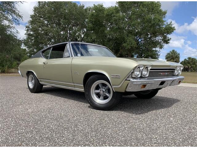 1968 Chevrolet Chevelle Malibu (CC-1717057) for sale in Clearwater, Florida
