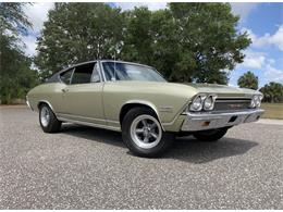 1968 Chevrolet Chevelle Malibu (CC-1717057) for sale in Clearwater, Florida