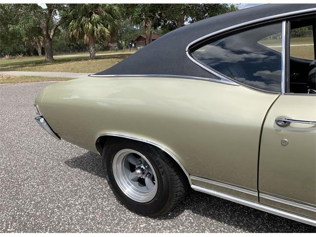 1968 Chevrolet Chevelle Malibu (CC-1717057) for sale in Clearwater, Florida