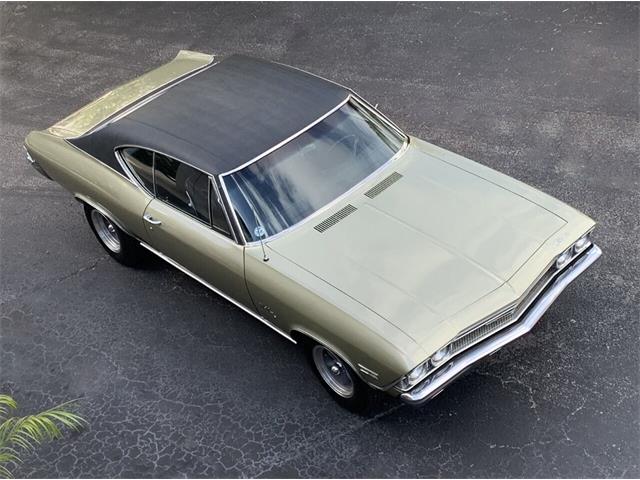 1968 Chevrolet Chevelle Malibu (CC-1717057) for sale in Clearwater, Florida