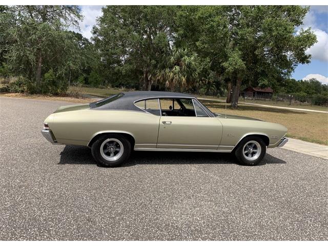 1968 Chevrolet Chevelle Malibu (CC-1717057) for sale in Clearwater, Florida