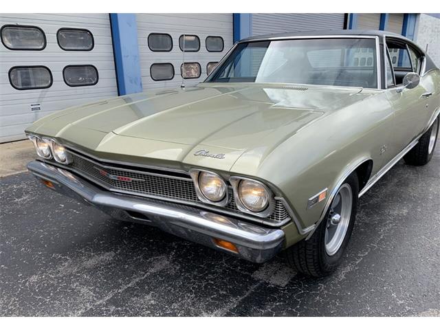 1968 Chevrolet Chevelle Malibu (CC-1717057) for sale in Clearwater, Florida