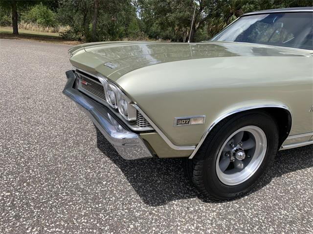 1968 Chevrolet Chevelle Malibu (CC-1717057) for sale in Clearwater, Florida