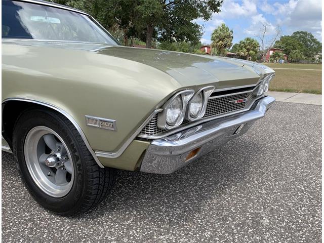 1968 Chevrolet Chevelle Malibu (CC-1717057) for sale in Clearwater, Florida