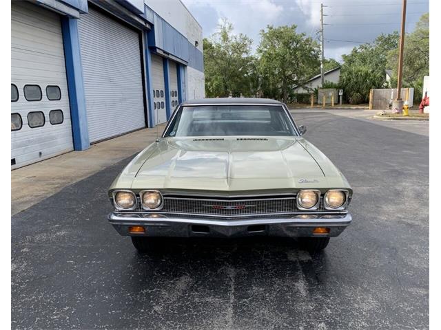 1968 Chevrolet Chevelle Malibu (CC-1717057) for sale in Clearwater, Florida