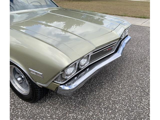 1968 Chevrolet Chevelle Malibu (CC-1717057) for sale in Clearwater, Florida