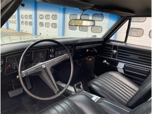 1968 Chevrolet Chevelle Malibu (CC-1717057) for sale in Clearwater, Florida