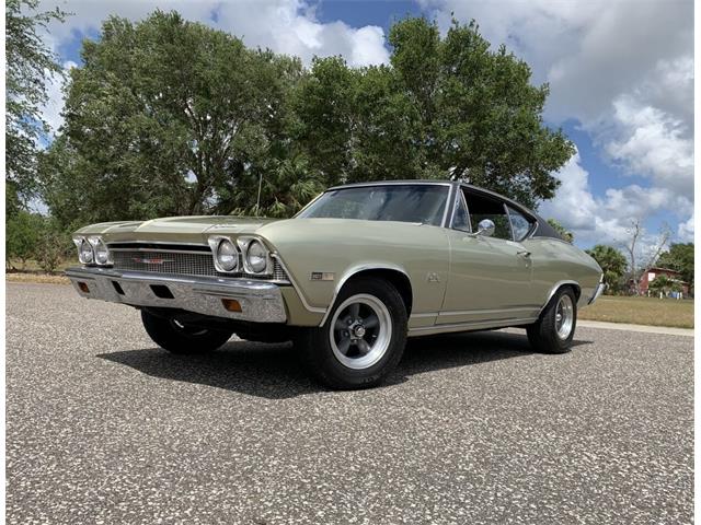 1968 Chevrolet Chevelle Malibu (CC-1717057) for sale in Clearwater, Florida