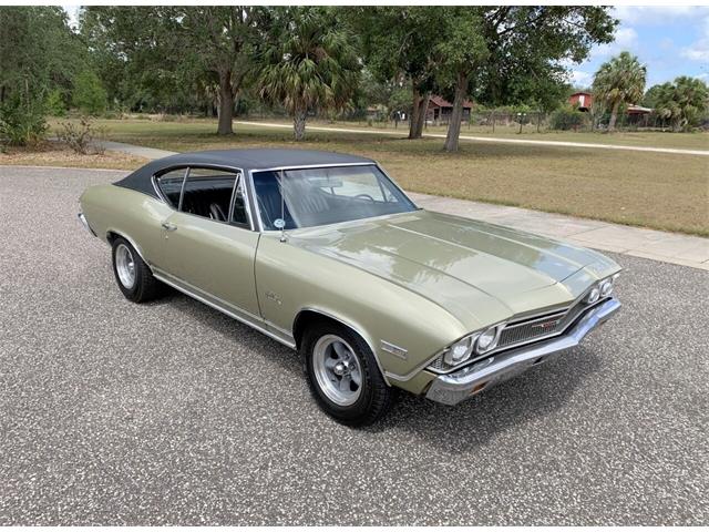 1968 Chevrolet Chevelle Malibu (CC-1717057) for sale in Clearwater, Florida