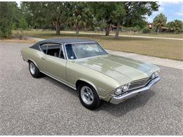 1968 Chevrolet Chevelle Malibu (CC-1717057) for sale in Clearwater, Florida