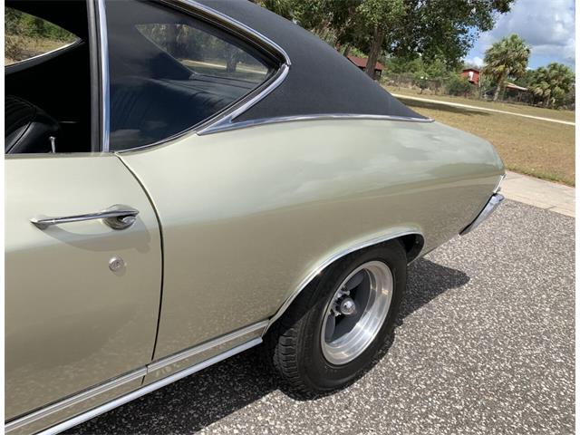 1968 Chevrolet Chevelle Malibu (CC-1717057) for sale in Clearwater, Florida