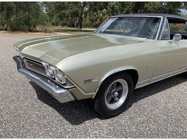 1968 Chevrolet Chevelle Malibu (CC-1717057) for sale in Clearwater, Florida