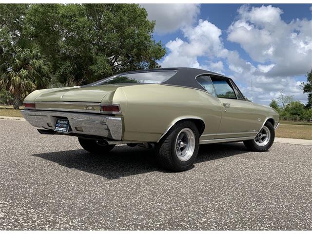 1968 Chevrolet Chevelle Malibu (CC-1717057) for sale in Clearwater, Florida