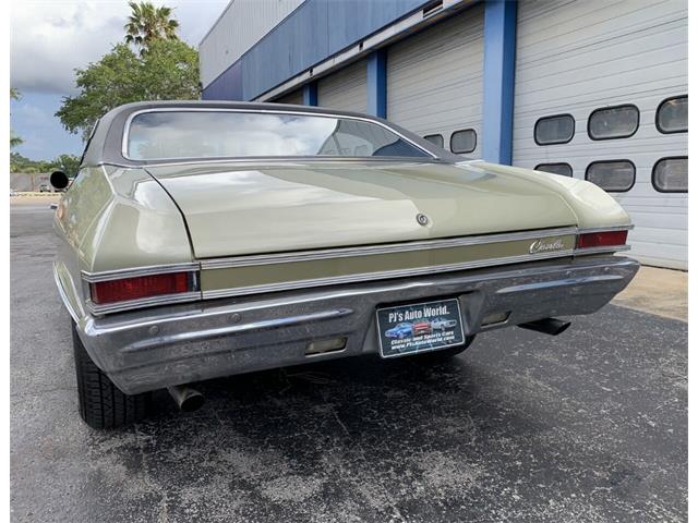 1968 Chevrolet Chevelle Malibu (CC-1717057) for sale in Clearwater, Florida