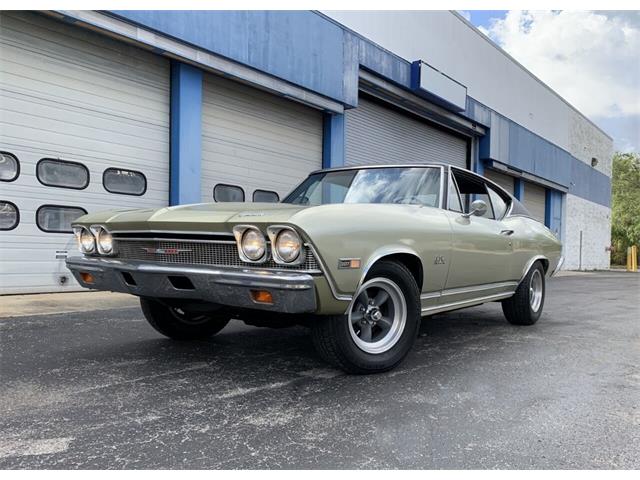 1968 Chevrolet Chevelle Malibu (CC-1717057) for sale in Clearwater, Florida