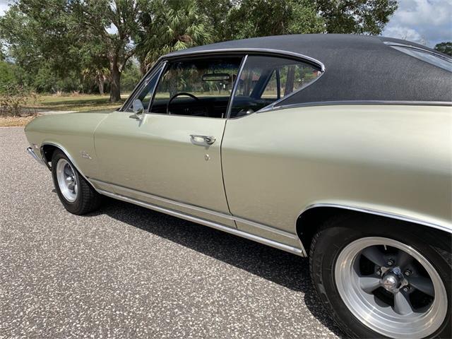 1968 Chevrolet Chevelle Malibu (CC-1717057) for sale in Clearwater, Florida