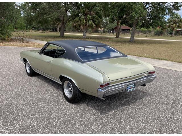1968 Chevrolet Chevelle Malibu (CC-1717057) for sale in Clearwater, Florida