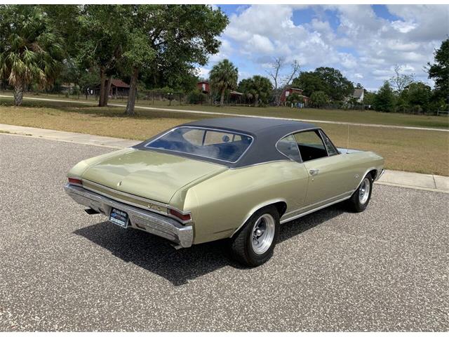 1968 Chevrolet Chevelle Malibu (CC-1717057) for sale in Clearwater, Florida