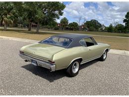 1968 Chevrolet Chevelle Malibu (CC-1717057) for sale in Clearwater, Florida