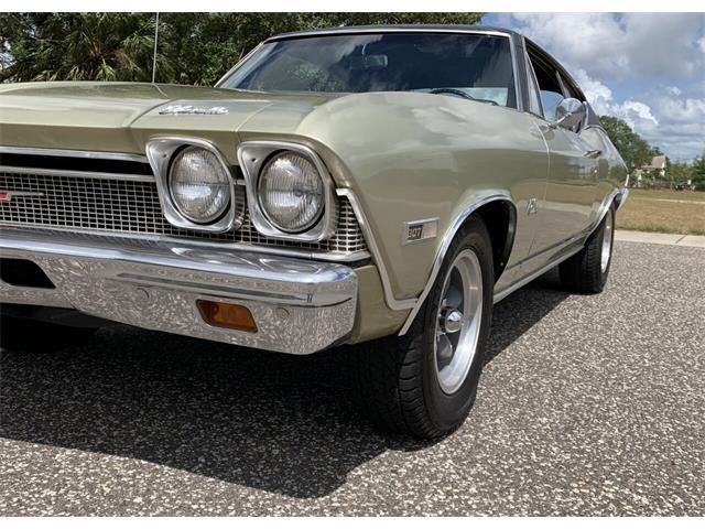 1968 Chevrolet Chevelle Malibu (CC-1717057) for sale in Clearwater, Florida